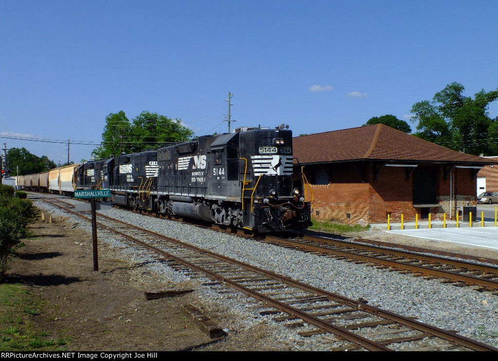 NS 5144 (NS #G82)